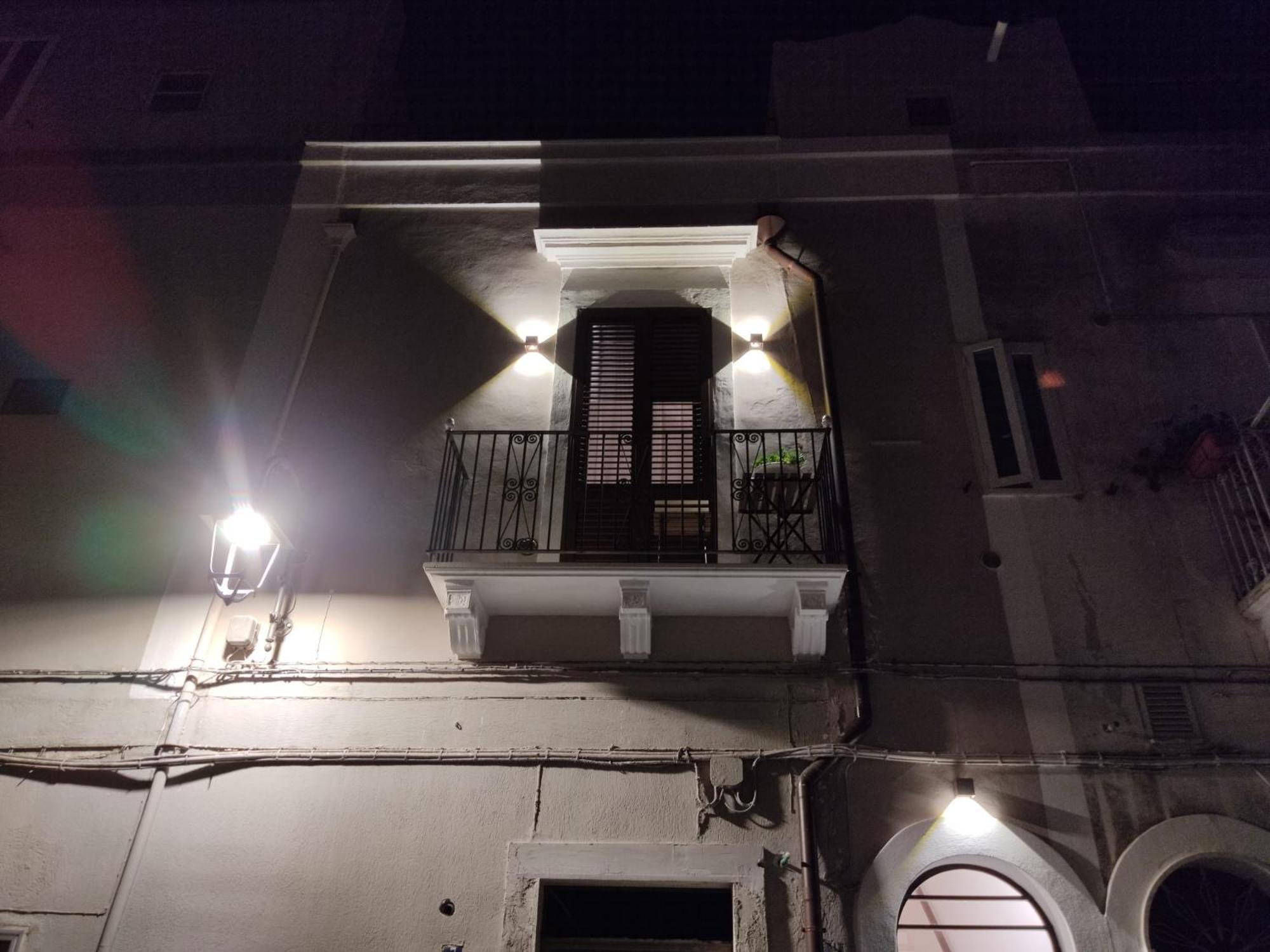 Dimora Storica Alla Rotonda 莫托拉 外观 照片